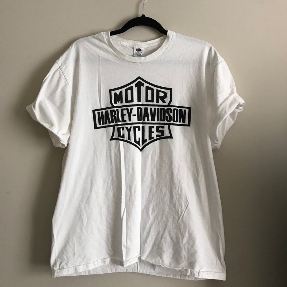 Harley Davidson Tee